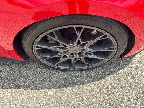 Used 2016 Ford Mustang GT Premium w/ Equipment Group 401A RWD image 4