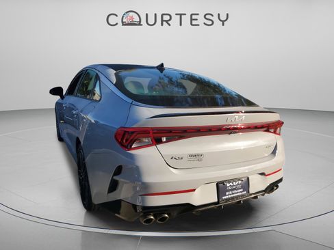 Certified 2022 Kia K5 GT image 2