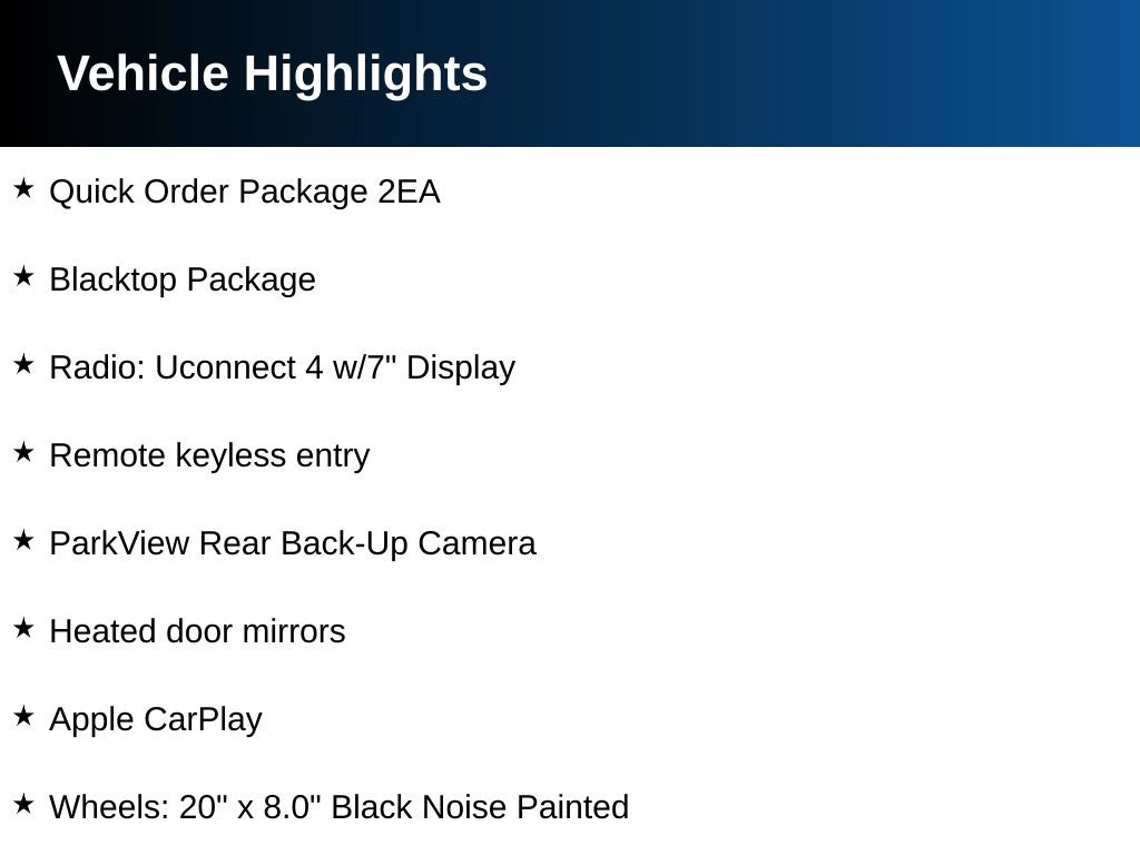 Used 2021 Dodge Challenger SXT w/ Blacktop Package RWD image 5