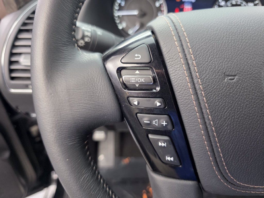 Used 2023 Nissan Armada Platinum w/ Cargo Package AWD/4WD image 20