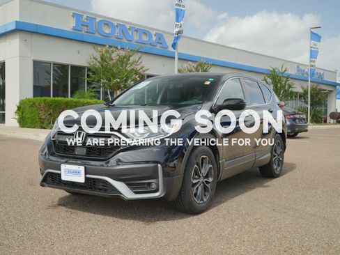 Used 2020 Honda CR-V EX-L image 1