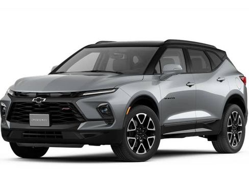 New 2026 Chevrolet Blazer RS w/ Driver Confidence II Package AWD/4WD image 27