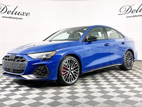 Used 2025 Audi S3 Prestige w/ Prestige Package image 3