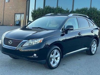 Used 2010 Lexus RX 350 AWD