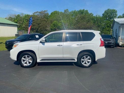 Used 2011 Lexus GX 460 w/ Comfort Plus Pkg AWD/4WD image 8