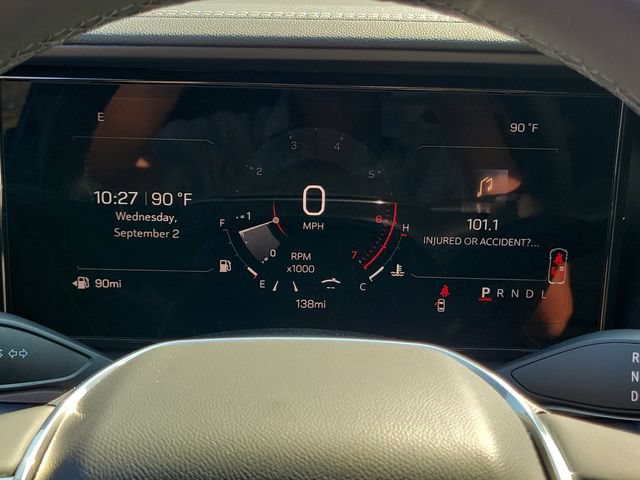 New 2027 GMC Terrain Elevation w/ Black Edition FWD image 20