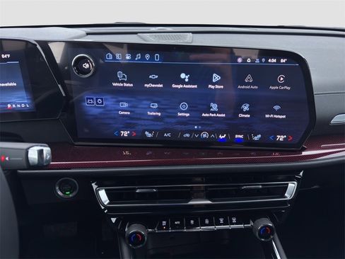 New 2026 Chevrolet Traverse Z71 w/ Enhanced Driving Package image 16