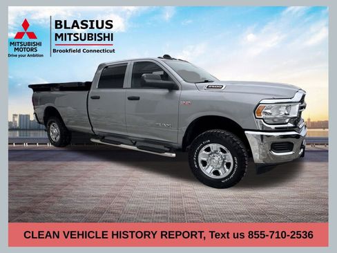 Used 2022 RAM 2500 Tradesman image 1