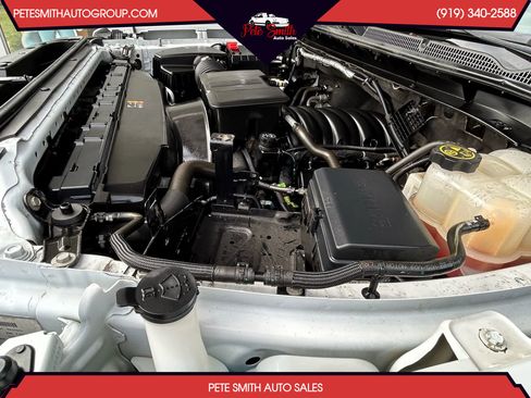 Used 2021 GMC Sierra 3500 4x4 Crew Cab w/ Convenience Package image 35