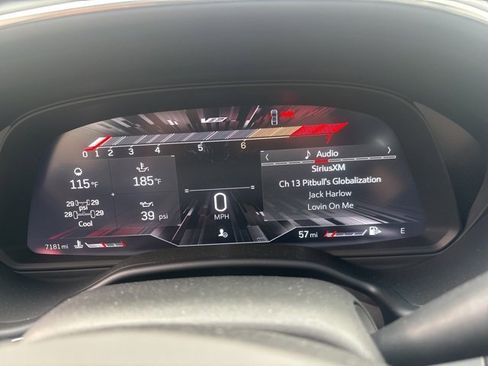 Used 2024 Cadillac CT5 V Blackwing w/ Carbon Fiber Package 2 image 4