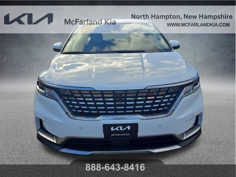 Used 2024 Kia Carnival SX image 10