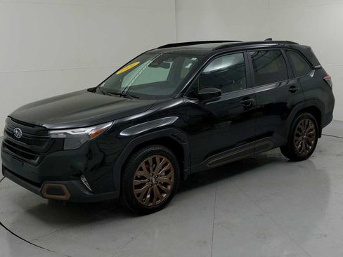 Certified 2026 Subaru Forester Sport w/ Sport Package AWD/4WD image 4