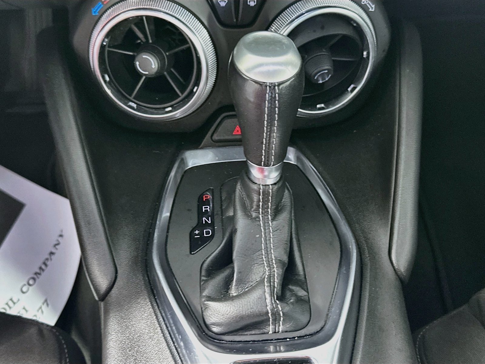 Used 2022 Chevrolet Camaro LT RWD image 16