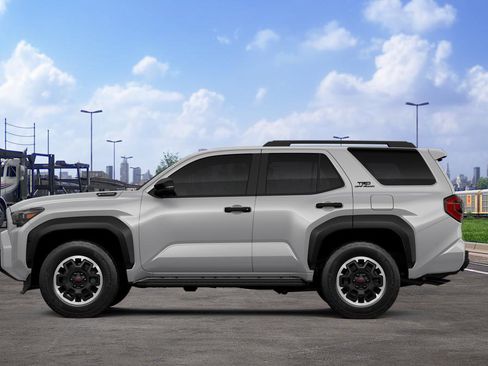 New 2026 Toyota 4Runner TRD Off-Road Premium image 44