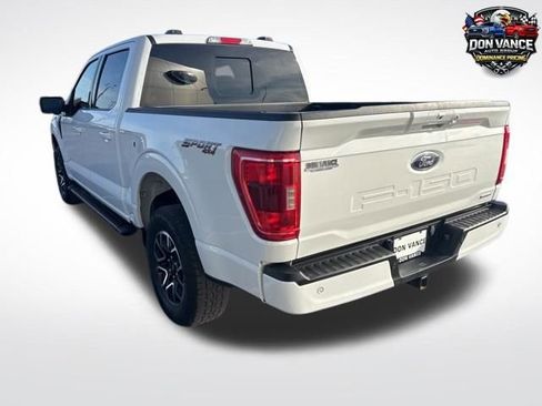 Used 2023 Ford F150 XLT w/ Equipment Group 302A High AWD/4WD image 10