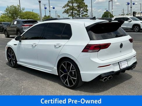 Certified 2022 Volkswagen Golf R AWD/4WD image 5
