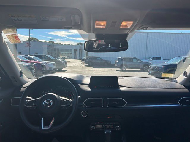 Used 2019 MAZDA CX-5 Grand Touring AWD/4WD image 13
