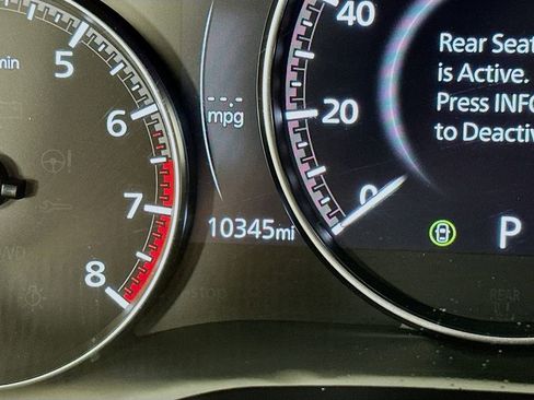 Certified 2025 MAZDA CX-50 AWD 2.5 S w/ Premium Package image 17