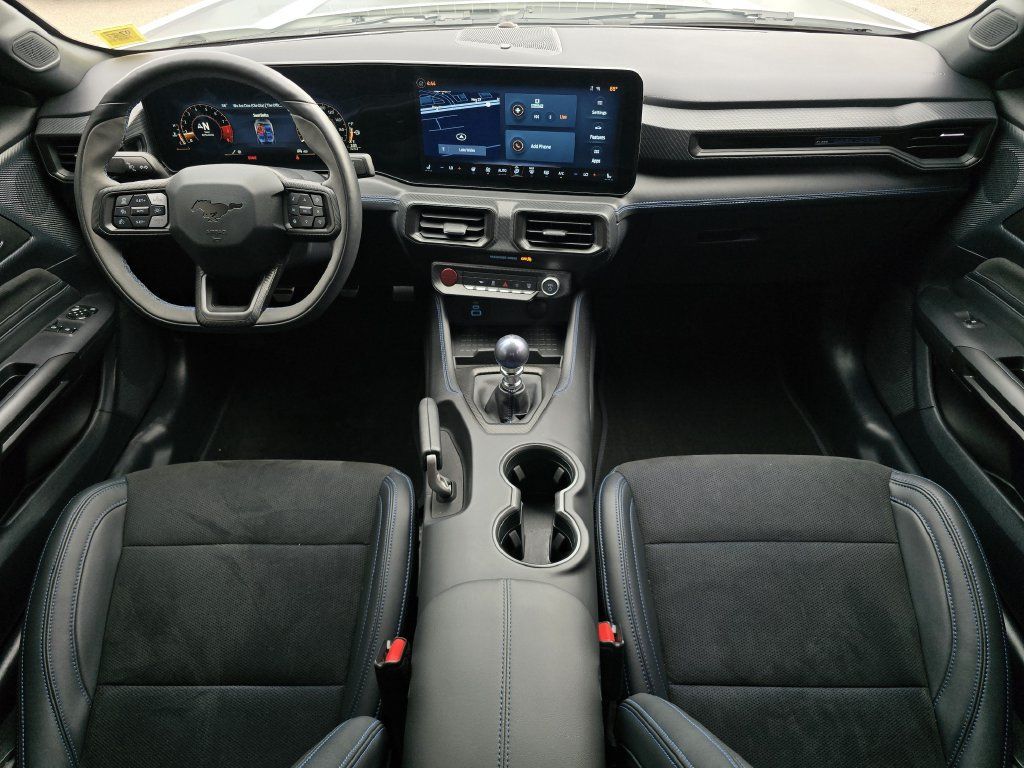 Used 2024 Ford Mustang Dark Horse RWD image 17