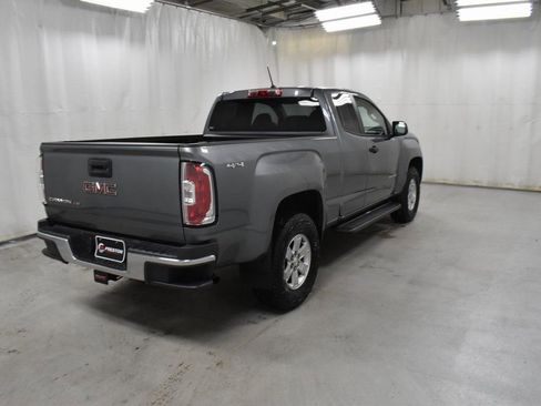 Used 2018 GMC Canyon 4x4 Extended Cab w/ Trailering Package image 5