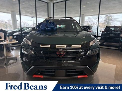 New 2026 Nissan Rogue SV w/ Rock Creek Premium Package image 2