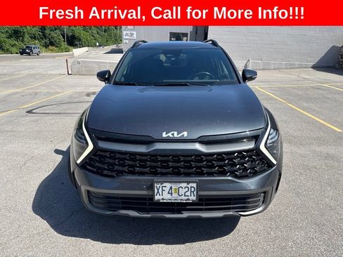 Used 2024 Kia Sportage X-Line AWD/4WD image 2