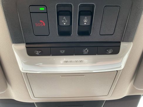 New 2026 Nissan Pathfinder Platinum image 30