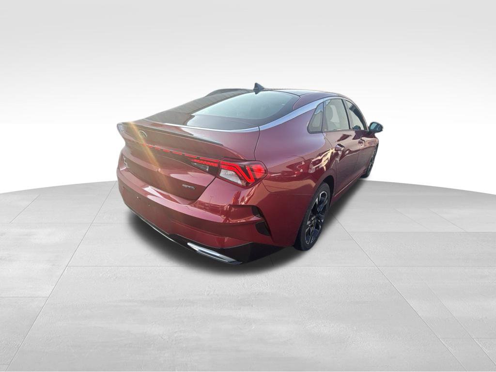 Certified 2021 Kia K5 GT-Line w/ GT-Line FWD Premium Package image 5