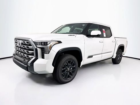 New 2026 Toyota Tundra Platinum AWD/4WD image 3