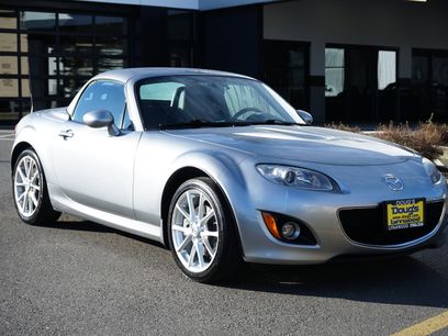 Used 2012 MAZDA MX-5 Miata Grand Touring w/ Premium Pkg