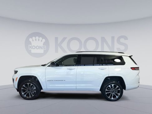 Used 2023 Jeep Grand Cherokee L Overland AWD/4WD image 2