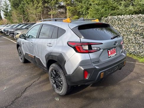 New 2026 Subaru Crosstrek 2.5i Wilderness image 5