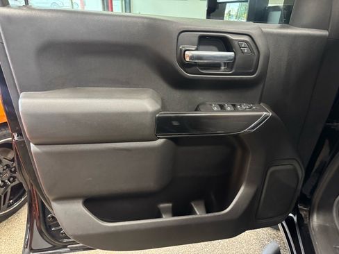 Used 2021 Chevrolet Silverado 1500 Custom Trail Boss w/ Realtree Special Edition image 16