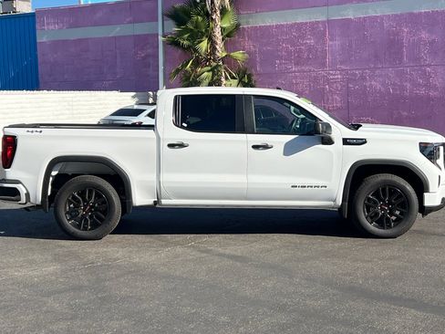 Used 2026 GMC Sierra 1500 Pro w/ Graphite Edition AWD/4WD image 3
