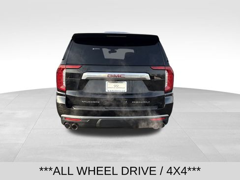 Used 2021 GMC Yukon Denali image 4