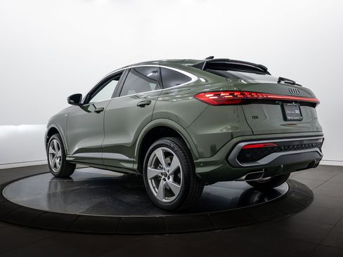 Certified 2025 Audi Q5 Premium Plus w/ Premium Plus image 5