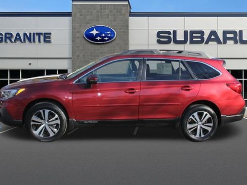 Used 2019 Subaru Outback 3.6R Limited image 7