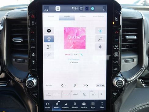 Used 2025 RAM 2500 Limited image 19