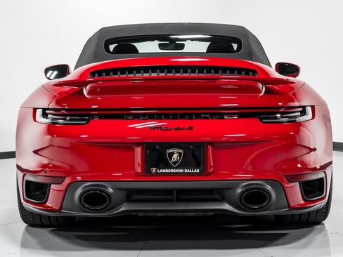 Used 2023 Porsche 911 Turbo S AWD/4WD image 43