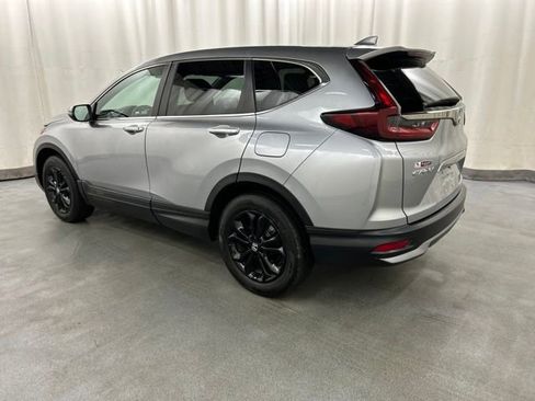 Used 2022 Honda CR-V EX-L image 3