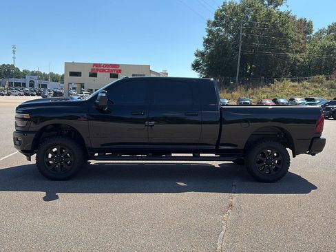 Used 2026 RAM 2500 Laramie w/ Night Edition AWD/4WD image 6