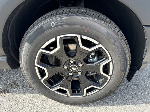 New 2025 Ford Bronco Sport Outer Banks w/ Outer Banks Tech Package+ image 12