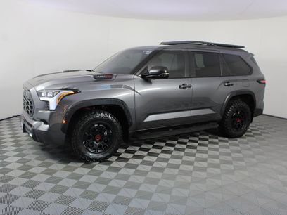 Used 2024 Toyota Sequoia 4WD