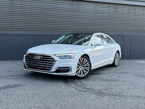 Used 2019 Audi A8 L 3.0T image 6