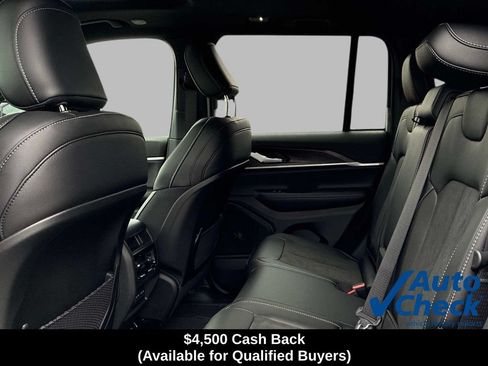 New 2026 Jeep Grand Cherokee Altitude AWD/4WD image 6