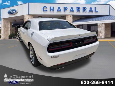 Used 2021 Dodge Challenger GT RWD image 11