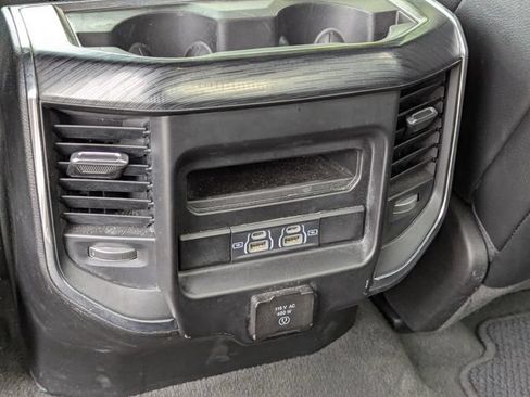 Certified 2024 RAM 1500 Laramie RWD image 33