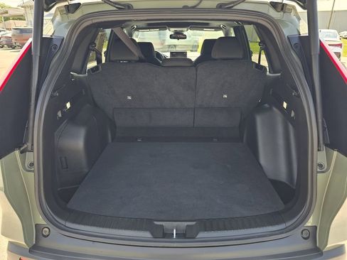 Certified 2026 Honda CR-V TrailSport image 26