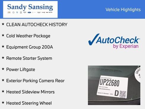 Used 2024 Ford Escape Active w/ Cold Weather Package image 7