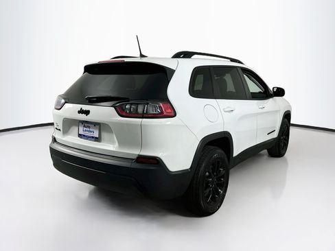 Used 2023 Jeep Cherokee Altitude Lux w/ Lux Elite Package AWD/4WD image 5